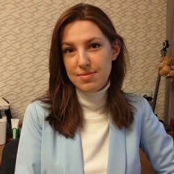 Фотография репетитора Сальчикова Ольга Олеговна