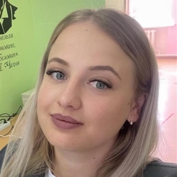 Фотография репетитора Волкова Анастасия Вячеславовна