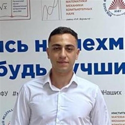 Фотография репетитора Лалаев Григорий Камоевич