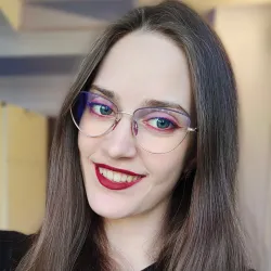 Фотография репетитора Мусина Нина Вадимовна