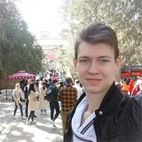 Фотография репетитора Браташев Антон Геннадьевич