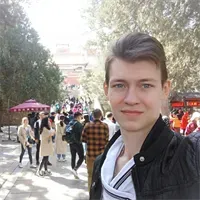 Фотография репетитора Браташев Антон Геннадьевич