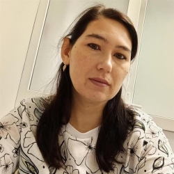 Фотография репетитора Саутова Алиса Георгиевна