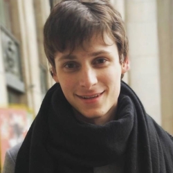 Фотография репетитора Заец Дмитрий Вадимович