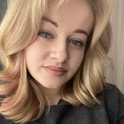 Фотография репетитора Сера Елена Валерьевна