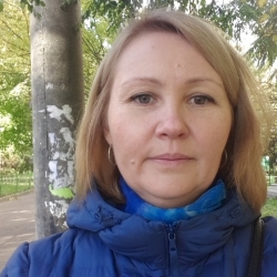 Фотография репетитора Фролова Анна Владимировна