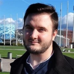 Фотография репетитора Каноние Павел Викторович