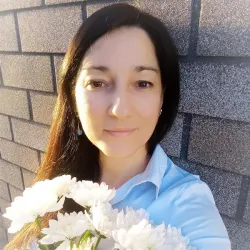 Фотография репетитора Кандаурова Анжелла Викторовна