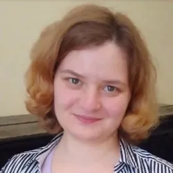 Фотография репетитора Барынина Анна Витальевна