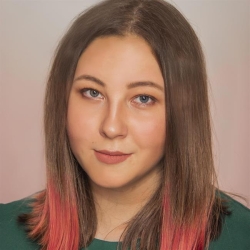 Фотография репетитора Веденяпина Анастасия Борисовна