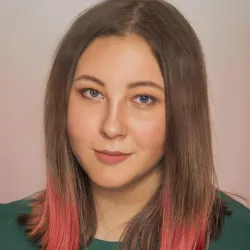 Фотография репетитора Веденяпина Анастасия Борисовна