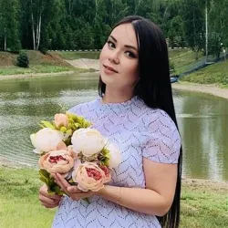 Фотография репетитора Насибуллина Алсу Рустамовна