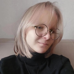 Фотография репетитора Стародубцева Виктория Сергеевна