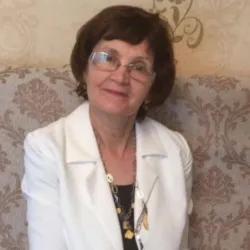 Фотография репетитора Ганина Лидия Степановна