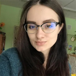 Фотография репетитора Доможирова Дария Максимовна