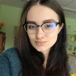 Фотография репетитора Доможирова Дария Максимовна