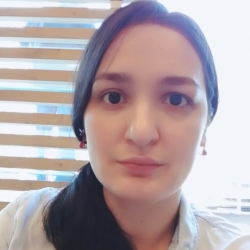 Фотография репетитора Хазбулатова Айна Ильясовна