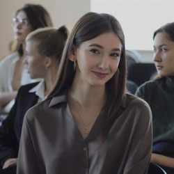 Фотография репетитора Кашапова Алина Айдаровна