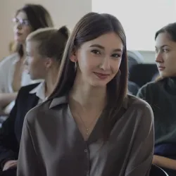 Фотография репетитора Кашапова Алина Айдаровна