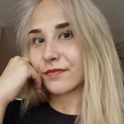 Фотография репетитора Уласевич Анна Олеговна