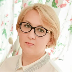 Фотография репетитора Макаревская Ольга Михайловна