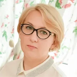 Фотография репетитора Макаревская Ольга Михайловна