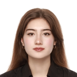 Фотография репетитора Щербакова Полина Андреевна