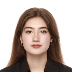 Фотография репетитора Щербакова Полина Андреевна