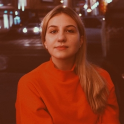 Фотография репетитора Родионова Анастасия Дмитриевна