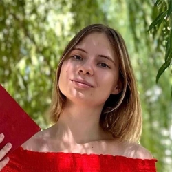 Фотография репетитора Грядунова Мария Андреевна