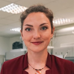 Фотография репетитора Денисламова Екатерина Сергеевна