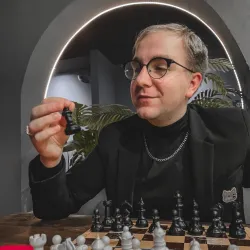 Фотография репетитора Ляшков Павел Олегович