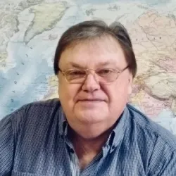 Фотография репетитора Чудов Юрий Валентинович