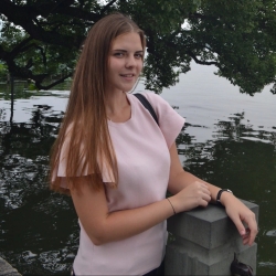 Фотография репетитора Агаркова Александра Андреевна