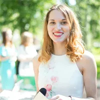 Фотография репетитора Козловская Анна Александровна