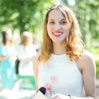 Фотография репетитора Козловская Анна Александровна