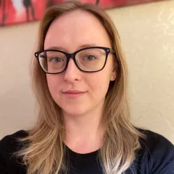 Фотография репетитора Горина Елена Алексеевна