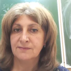 Фотография репетитора Джагацпанян Карине Егишевна