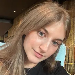 Фотография репетитора Белкова Ксения Максимовна