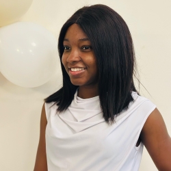 Фотография репетитора Увангу Темитопе Блессед 