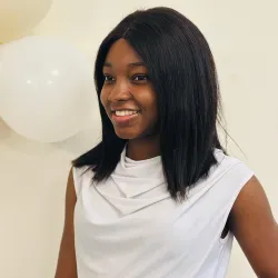 Фотография репетитора Увангу Темитопе Блессед 