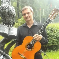 Фотография репетитора Покровский Виталий Викторович