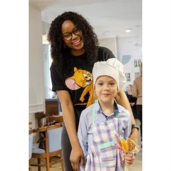 Фотография репетитора Уупинди Линда Ниняду