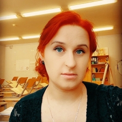 Фотография репетитора Шафигуллина Валерия Артуровна