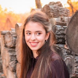 Фотография репетитора Щеголькова Ксения Олеговна