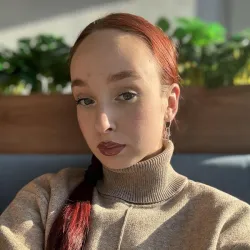 Фотография репетитора Кушмылева Алена Сергеевна