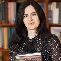 Фотография репетитора Османова Гюнай Теюбовна