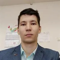 Фотография репетитора Зарипов Азат Наилевич