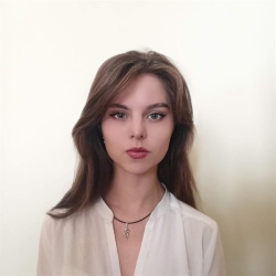 Фотография репетитора Пузикова Дарья Сергеевна