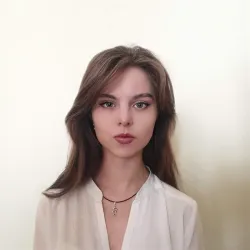 Фотография репетитора Пузикова Дарья Сергеевна